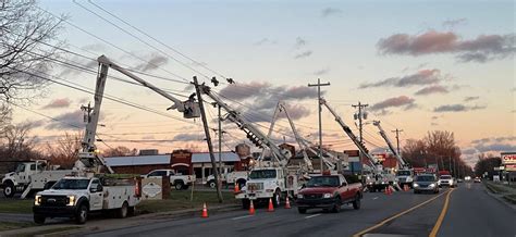 pennyrile electric Pennyrile Rural Electric Cooperative received seven grants totaling $13,827,320